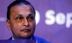 ED summons Anil Ambani to depose on November 14
