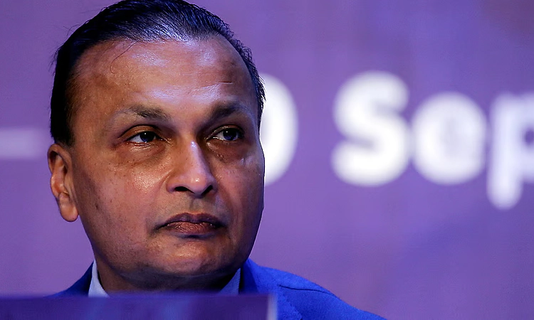 ED summons Anil Ambani to depose on November 14