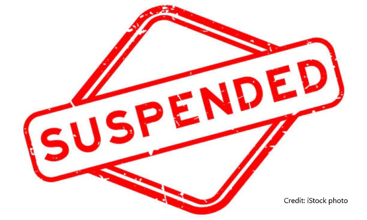 B'luru: PSI suspended for attending rowdy sheeter’s birthday party