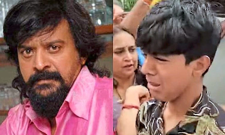“Daiva had promised everything would be fine..” Harish Rai’s son breaks down in tears