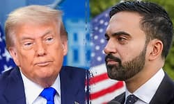 ಅಮೆರಿಕ ಅಧ್ಯಕ್ಷ ಡೊನಾಲ್ಡ್‌ ಟ್ರಂಪ್‌ಗೆ  ತ್ರಿವಳಿ ಶಾಕ್‌!