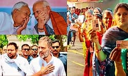 Bihar poll: NDA ಮೈತ್ರಿಗೆ ನೆರವಾಗಲಿದೆಯೇ ಪ್ರಶಾಂತ್‌ ಕಿಶೋರ್‌ ಎಂಬ ಟ್ರಂಪ್‌ ಕಾರ್ಡ್‌