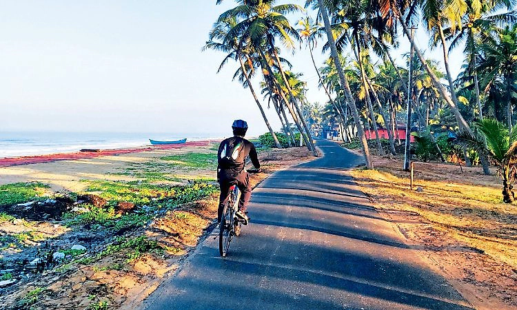 Padubidri-ಕಾಪು ಸೈಕಲ್‌ ಟ್ರ್ಯಾಕ್‌ ಯೋಜನೆ ಶಿಫ್ಟ್‌