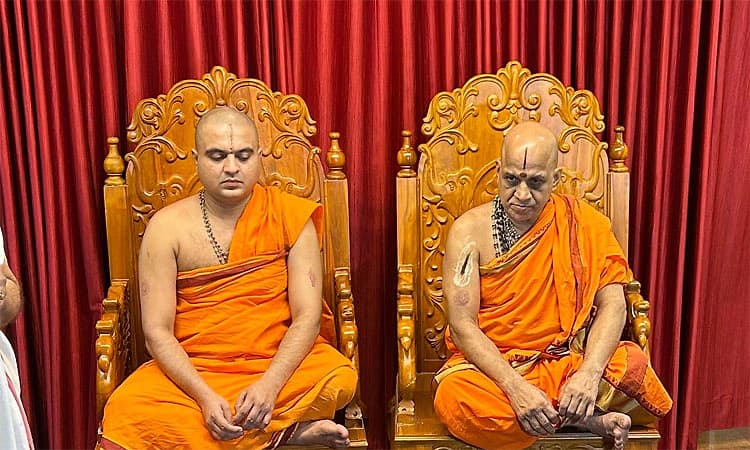 ಉಡುಪಿ ಶ್ರೀ ಕೃಷ್ಣ ಮಠ;ಸುವರ್ಣ ತೀರ್ಥ ಮಂಟಪ ಲೋಕಾರ್ಪಣೆಗೊಳಿಸಲಿರುವ ಪ್ರಧಾನಿ