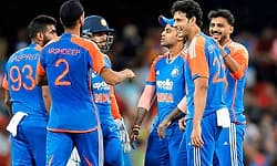 INDvsAUS: ಮಿಂಚಿದ ಅಕ್ಷರ್-ಸುಂದರ್:‌ ಗೋಲ್ಡ್‌ಕೋಸ್ಟ್‌ ನಲ್ಲಿ ಭರ್ಜರಿ ಗೆಲುವು