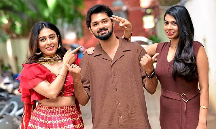 Sandalwood: ತೆರೆಯತ್ತ ಪ್ರೇಮಂ ಮಧುರಂ: ಟ್ರೇಲರ್‌ ರಿಲೀಸ್‌