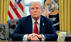 ಭಾರತ-ಪಾಕ್ ಕದನದಲ್ಲಿ 8 ಜೆಟ್ ಪತನ : ಟ್ರಂಪ್