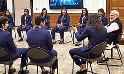 ನಿಮ್ಮ ಸಾಧನೆ ದೇಶಕ್ಕೆ ಹೆಮ್ಮೆ ತಂದಿದೆ: ಮೋದಿ