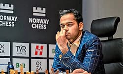 ಫಿಡೆ ಚೆಸ್‌ ವಿಶ್ವಕಪ್‌ ಕೂಟ: ಗುಕೇಶ್‌, ಅರ್ಜುನ್‌ ಮುನ್ನಡೆ