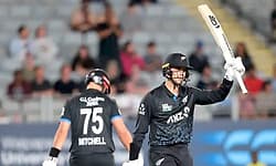 2ನೇ ಟಿ20: ವಿಂಡೀಸ್‌ ವಿರುದ್ಧ ಕಿವೀಸ್‌ಗೆ 3 ರನ್‌ ಗೆಲುವು