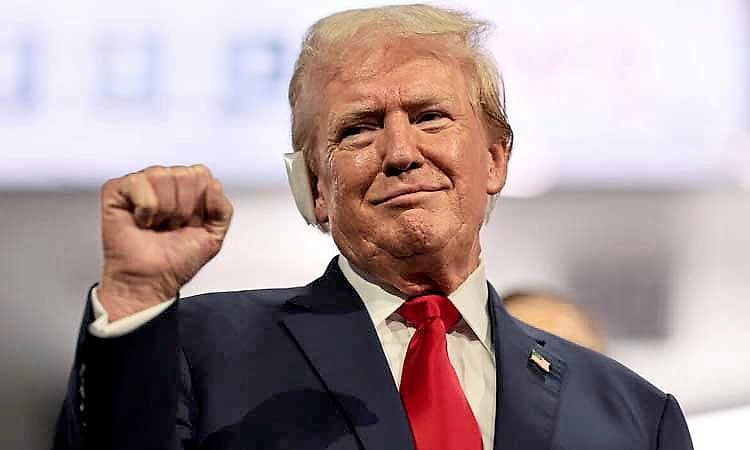 2026ರಲ್ಲಿ ಅಮೆರಿಕ ಅಧ್ಯಕ್ಷ ಟ್ರಂಪ್‌ಗೆ ಚೊಚ್ಚಲ ಫಿಫಾ ಶಾಂತಿ ಪ್ರಶಸ್ತಿ?