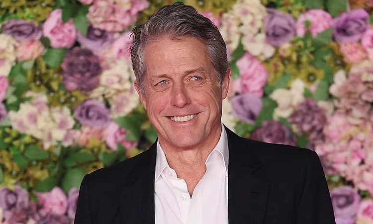 Hugh Grant says he may be half Indian: 'My father was born in India'