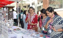 Artisans of Impact 2.0 : Students Create Marketplace for Rural and local Artisans 