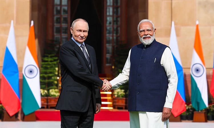 2030ರ ಆರ್ಥಿಕ ಸಹಕಾರ ಯೋಜನೆಗೆ ಉಭಯ ದೇಶಗಳು ಒಪ್ಪಿಗೆ: ಪ್ರಧಾನಿ ಮೋದಿ