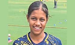 ಕರ್ನಾಟಕ ಅಂಡರ್‌-19 ಏಕದಿನ ತಂಡಕ್ಕೆ ಕುಂದಾಪುರದ ರಚಿತಾ ಹತ್ವಾರ್‌ ನಾಯಕಿ