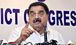 ಬಿಜೆಪಿ ಪ್ರಧಾನ ಕಾರ್ಯದರ್ಶಿ, ಉಸ್ತುವಾರಿಗಳು ಏಜೆಂಟರೇ? : ರಮಾನಾಥ ರೈ