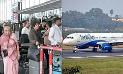 Indigo Crisis: ಸತತ 5ನೇ ದಿನವೂ ಇಂಡಿಗೋ 405 ವಿಮಾನಗಳ ಸಂಚಾರ ರದ್ದು-ಪ್ರಯಾಣಿಕರ ಆಕ್ರೋಶ