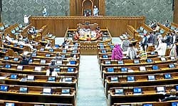 ಕಚೇರಿ ಸಮಯದ ಬಳಿಕ ಉದ್ಯೋಗಿಗಳಿಗೆ ಕರೆ-ಇಮೇಲ್ ಮಾಡುವಂತಿಲ್ಲ..: ಲೋಕಸಭೆಯಲ್ಲಿ ಮಸೂದೆ ಮಂಡನೆ