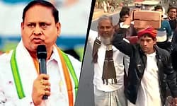 Foundation stone: ಬಾಬರಿ ಶೈಲಿ ಮಸೀದಿಗೆ ಶಿಲಾನ್ಯಾಸ ನೆರವೇರಿಸಿದ ಅಮಾನತುಗೊಂಡ TMC ಶಾಸಕ