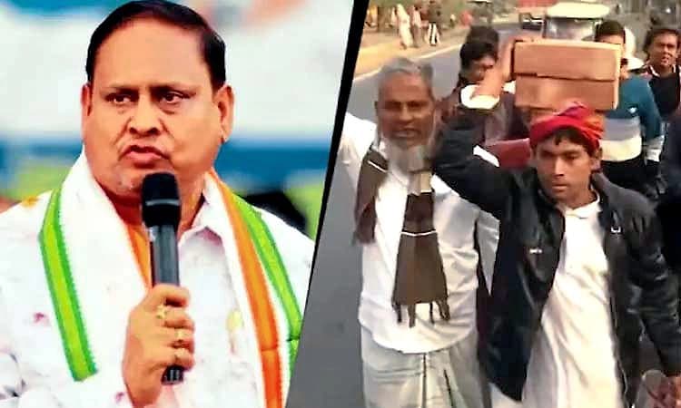 Foundation stone: ಬಾಬರಿ ಶೈಲಿ ಮಸೀದಿಗೆ ಶಿಲಾನ್ಯಾಸ ನೆರವೇರಿಸಿದ ಅಮಾನತುಗೊಂಡ TMC ಶಾಸಕ