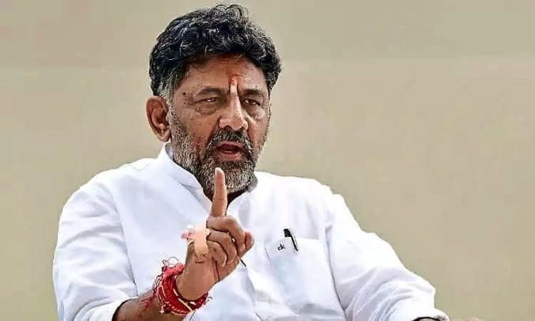 National Herald case:ಡಿಸಿಎಂ ಶಿವಕುಮಾರ್‌ ಗೆ ದಿಲ್ಲಿ ಪೊಲೀಸ್‌ ನೋಟಿಸ್- DK ಪ್ರತಿಕ್ರಿಯೆ