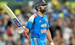 INDvsSA: ಅಂತಾರಾಷ್ಟ್ರೀಯ ಕ್ರಿಕೆಟ್‌ನಲ್ಲಿ 20 ಸಾವಿರ ರನ್‌ ಗಡಿ ದಾಟಿದ ರೋಹಿತ್‌ ಶರ್ಮಾ