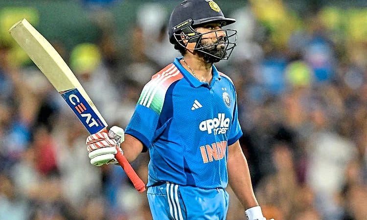 INDvsSA: ಅಂತಾರಾಷ್ಟ್ರೀಯ ಕ್ರಿಕೆಟ್‌ನಲ್ಲಿ 20 ಸಾವಿರ ರನ್‌ ಗಡಿ ದಾಟಿದ ರೋಹಿತ್‌ ಶರ್ಮಾ