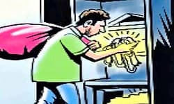 Shirva: ಮನೆಗೆ ನುಗ್ಗಿ ಕಳವು