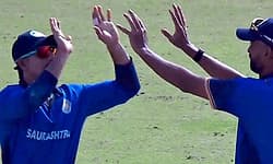 ಮುಷ್ತಾಕ್‌ ಅಲಿ: ಸೌರಾಷ್ಟ್ರ ವಿರುದ್ಧ 1 ರನ್‌ನಿಂದ ಸೋತ ಕರ್ನಾಟಕ  