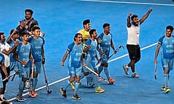 ಕಿರಿಯರ ಹಾಕಿ ವಿಶ್ವಕಪ್‌ ಕೂಟ: ಇಂದು ಭಾರತ -ಜರ್ಮನಿ ಸೆಮಿ    