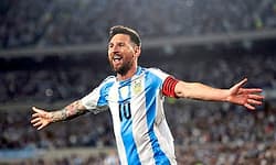 ಫಿಫಾ ವಿಶ್ವಕಪ್‌ 2026: ಜೂ.16ಕ್ಕೆ ಅರ್ಜೆಂಟೀನಾ - ಅಲ್ಜೀರಿಯಾ ಮುಖಾಮುಖಿ 