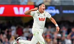 ಇಂಗ್ಲೆಂಡಿಗೆ 177 ರನ್ ಹಿನ್ನಡೆ;  2ನೇ ಜಯಕ್ಕೆ ಆಸೀಸ್ ಕ್ಷಣಗಣನೆ