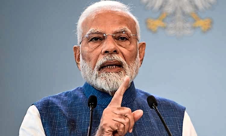 ಹಿಂದೂ ಪ್ರಗತಿ ದರ ಎನ್ನುತ್ತಾ ನಮ್ಮನ್ನು ಹಿಂದೆಲ್ಲ ಅಣಕ ಮಾಡಲಾಗ್ತಿತ್ತು: ಮೋದಿ