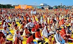 ಕೋಲ್ಕತಾದಲ್ಲಿ ಇಂದು 5 ಲಕ್ಷ ಜನರಿಂದ ಭಗವದ್ಗೀತೆ ಪಠಣ