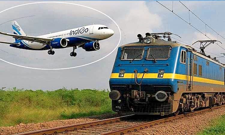ಇಂಡಿಗೋ ಸಂಕಷ್ಟ: ಪ್ರಯಾಣಿಕರ ನೆರವಿಗೆ 84 ವಿಶೇಷ ರೈಲುಗಳು