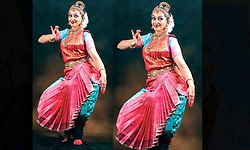 ಮಂತ್ರಮುಗ್ಧಗೊಳಿಸಿದ ಜ್ಞಾನ ನೃತ್ಯ ವಂದನಮ…