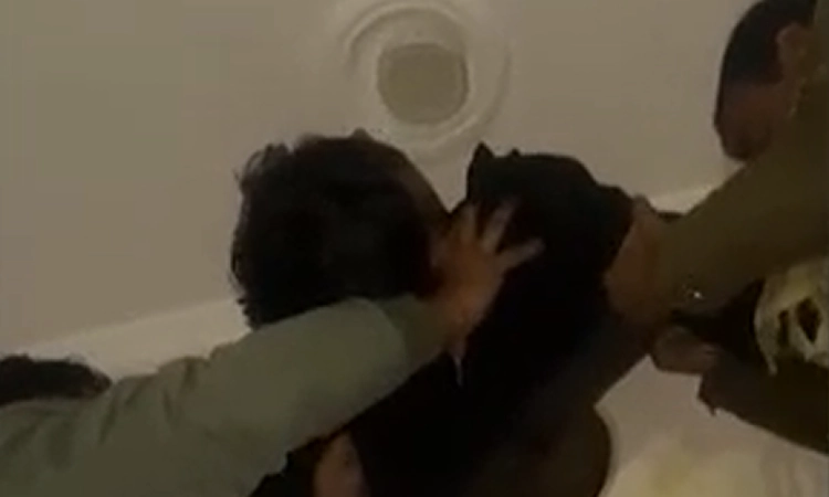 Thief gets stuck in exhaust fan window during burglary attempt in Kota; arrested