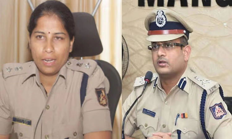 Ballari banner clash: IGP Vartika Katiyar transferred, Dr Suman D Pannekar appointed SP