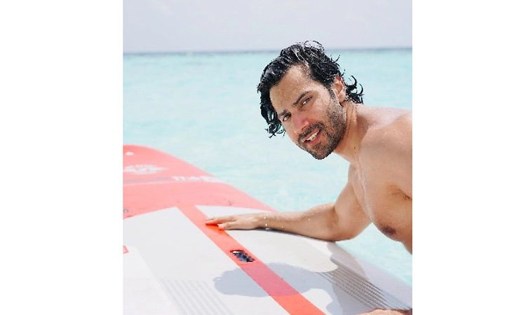 Varun Dhawan doesn't want to reveal daughter Lara's face on social media: It should be her choice