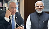PM Modi receives call from Israel PM Netanyahu; discusses West Asia