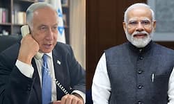 Israeli PM Netanyahu calls PM Modi; briefs on Gaza Peace Plan status