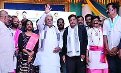 5 ವರ್ಷ ಪೂರ್ಣಾವಧಿ ಮುಗಿಸುವ ವಿಶ್ವಾಸ: ಮುಖ್ಯಮಂತ್ರಿ ಸಿದ್ದರಾಮಯ್ಯ