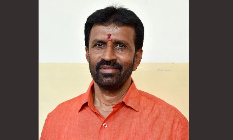 ಚಾಮರಾಜಕ್ಕೆ ಬರಲು ಪ್ರತಾಪ್ ಸಿಂಹಗೆ ನೈತಿಕತೆ ಇದೆಯೇ?: ಎಲ್.ನಾಗೇಂದ್ರ