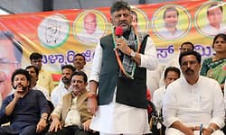 ವಾಲ್ಮೀಕಿ ಬ್ಯಾನರ್ ಕಿತ್ತು ಹಾಕಿದ್ದೇ ಗಲಾಟೆಗೆ ಕಾರಣ: ಡಿ.ಕೆ.ಶಿವಕುಮಾರ್