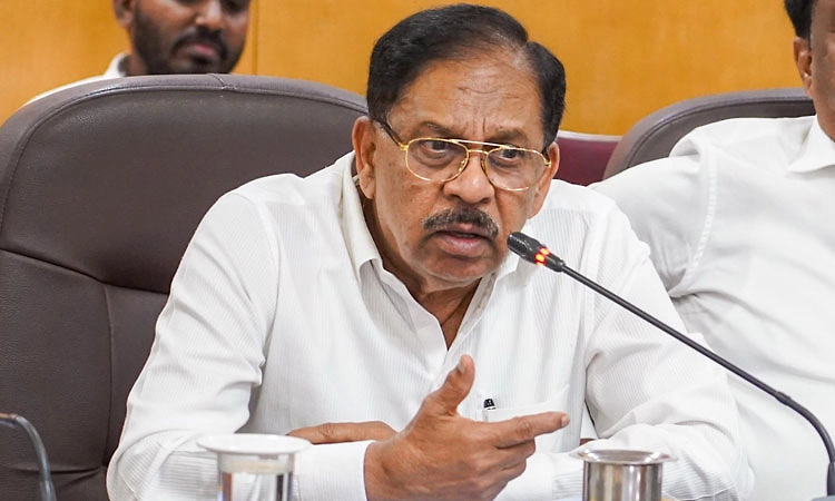 ಎರಡು ಬಾರಿ ಪೋಸ್ಟ್‌ ಮಾರ್ಟಂ ಆಗಿದ್ದು ನೋಡಿದ್ದೀರಾ?: ಎಚ್‌ಡಿಕೆಗೆ ಡಾ.ಜಿ.ಪರಮೇಶ್ವರ್‌