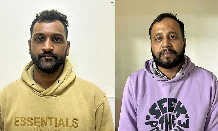 ಡ್ರಗ್ಸ್‌ ಮಾರಾಟ: ಎಂಬಿಎ ಪದವೀಧರ ಸೇರಿ ಇಬ್ಬರ ಸೆರೆ