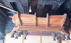 Shiroor mutt paryaya: ಸಿದ್ಧವಾಗುತ್ತಿದೆ ಪರ್ಯಾಯ ಶ್ರೀಗಳ ಮೇನೆ