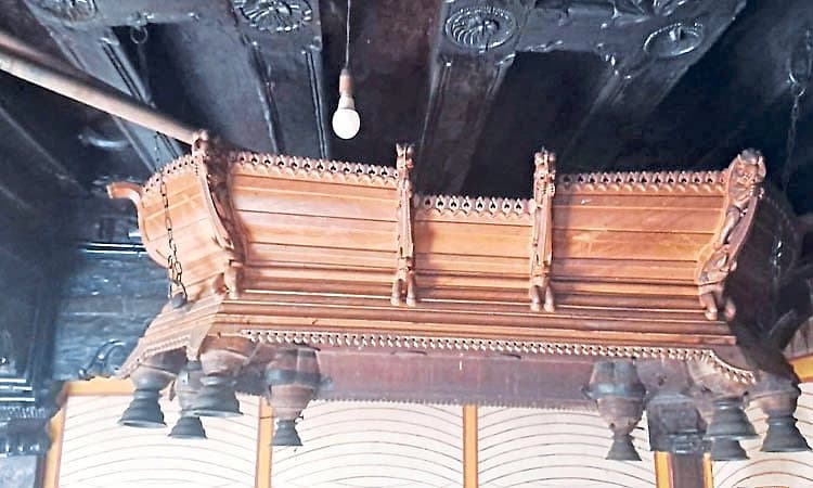 Shiroor mutt paryaya: ಸಿದ್ಧವಾಗುತ್ತಿದೆ ಪರ್ಯಾಯ ಶ್ರೀಗಳ ಮೇನೆ