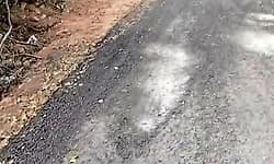 Kottigehara: ಒಂದೇ ವಾರಕ್ಕೆ ಕಿತ್ತು ಹೋದ 4 ಕೋ. ರೂ. ವೆಚ್ಚದ ರಸ್ತೆ: ಗ್ರಾಮಸ್ಥರ ಆಕ್ರೋಶ