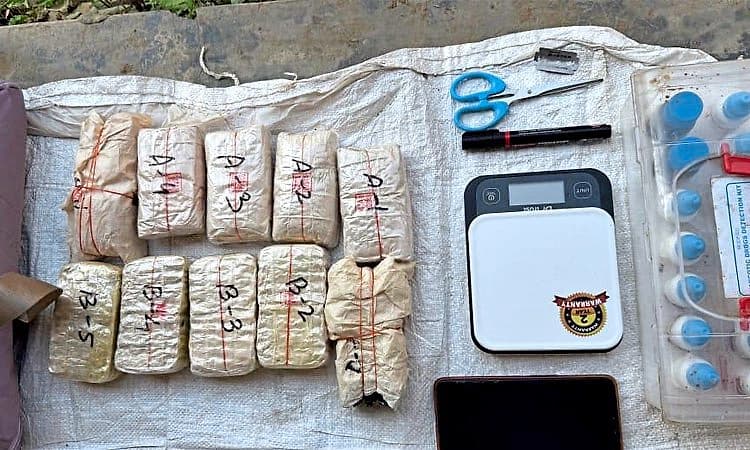 Assam; ಭರ್ಜರಿ ಕಾರ್ಯಾಚರಣೆ: 3 ಕೋಟಿ ಮೌಲ್ಯದ ನಿಷೇಧಿತ 'ಯಾಬಾ' ಮಾತ್ರೆ ವಶ; ಮಹಿಳೆ ಬಂಧನ